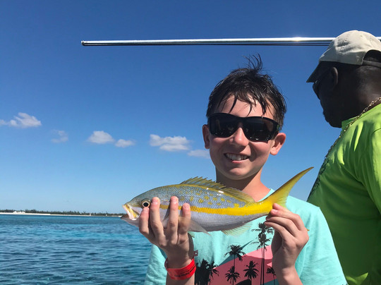 Power Boat Beach Party-弗里波特必去景点