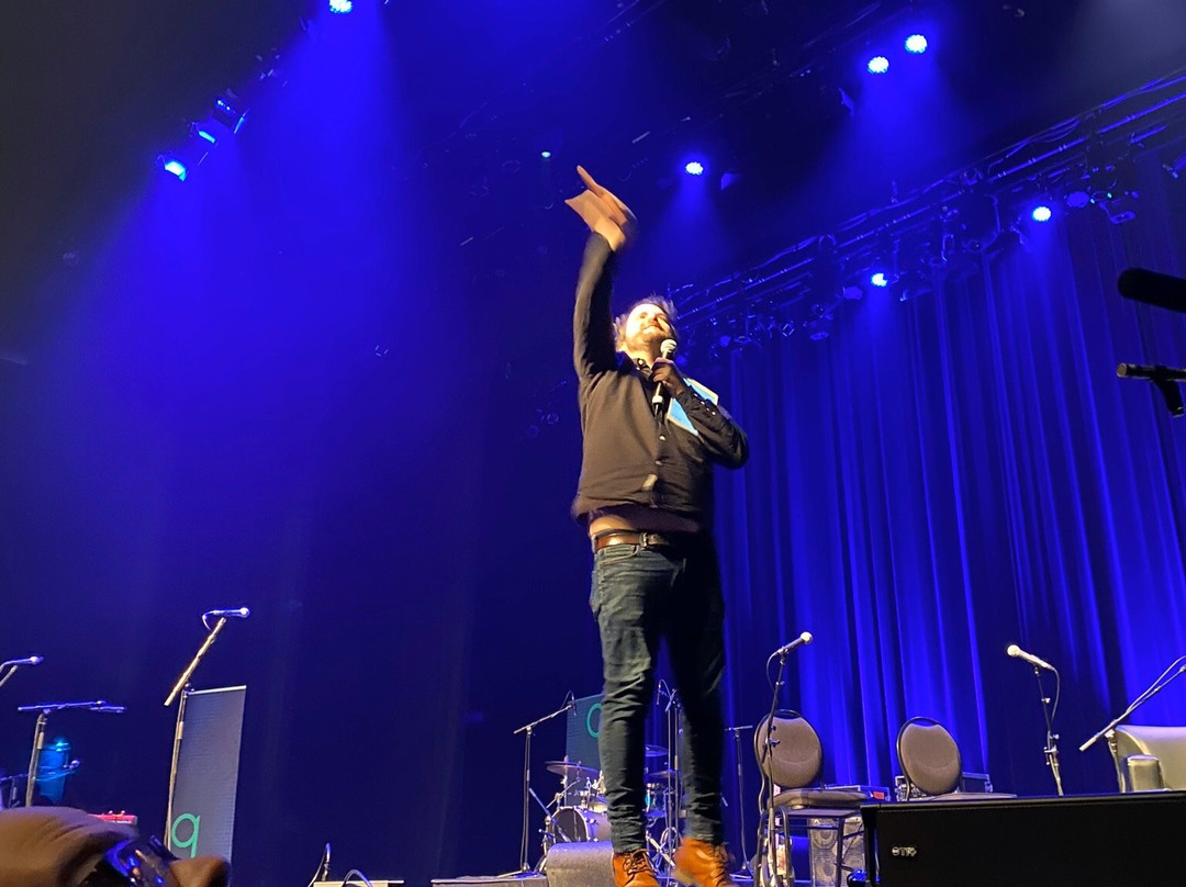 River Run Centre-贵湖必去景点