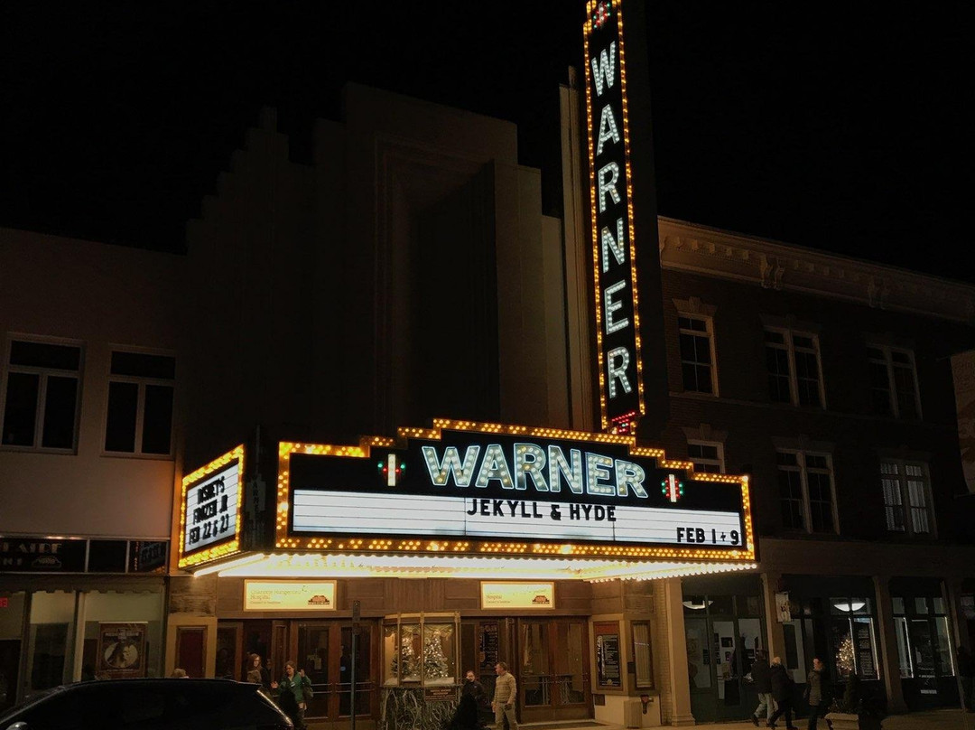 Warner Theater-托灵顿必去景点