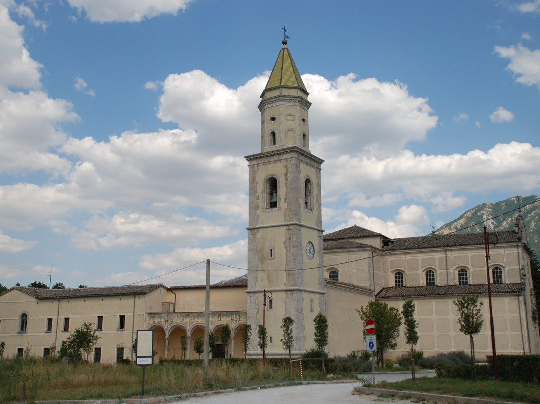 Complesso Monumentale San Francesco a Folloni景点图片