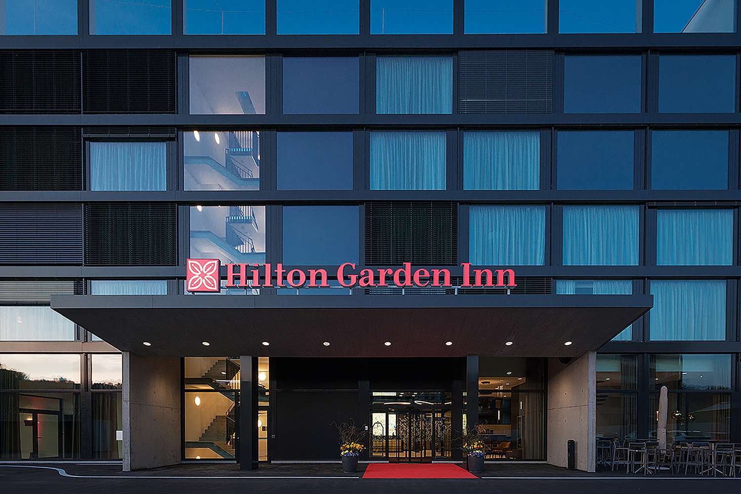 Hilton Garden Inn Zurich Limmattal-官方