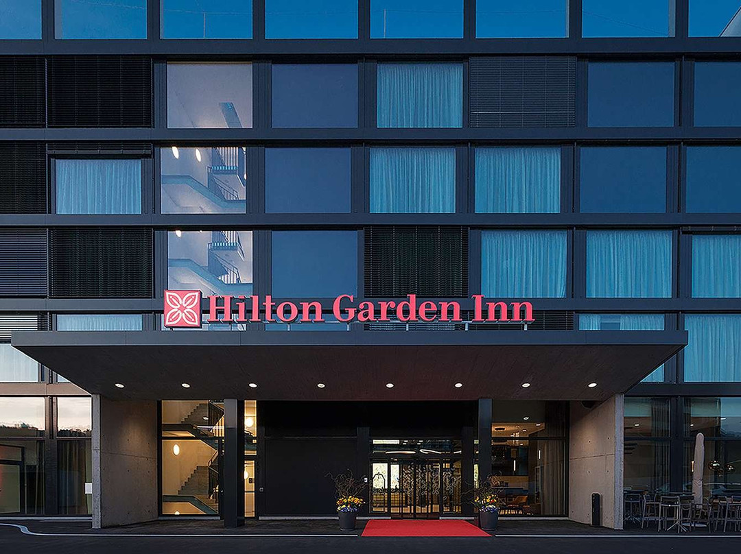 Hilton Garden Inn Zurich Limmattal主图