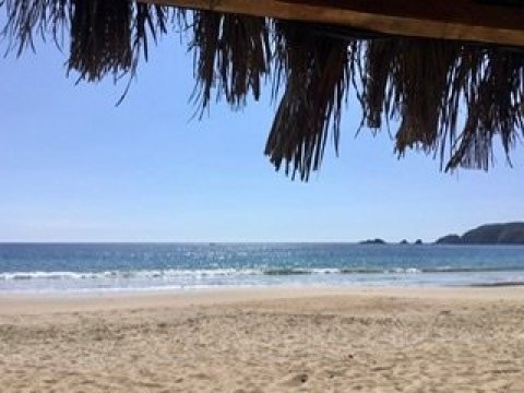 Casa Punta Perula精品酒店-泳池