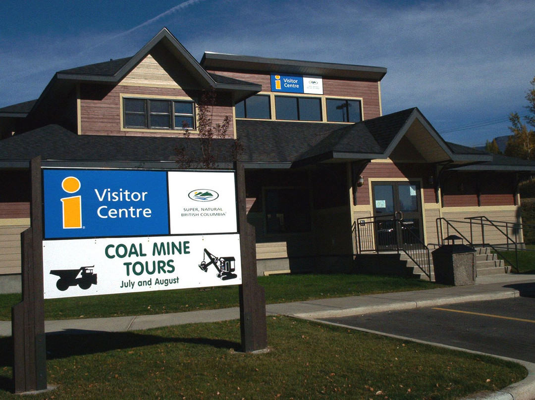 Sparwood Visitor Information Centre-Sparwood必去景点