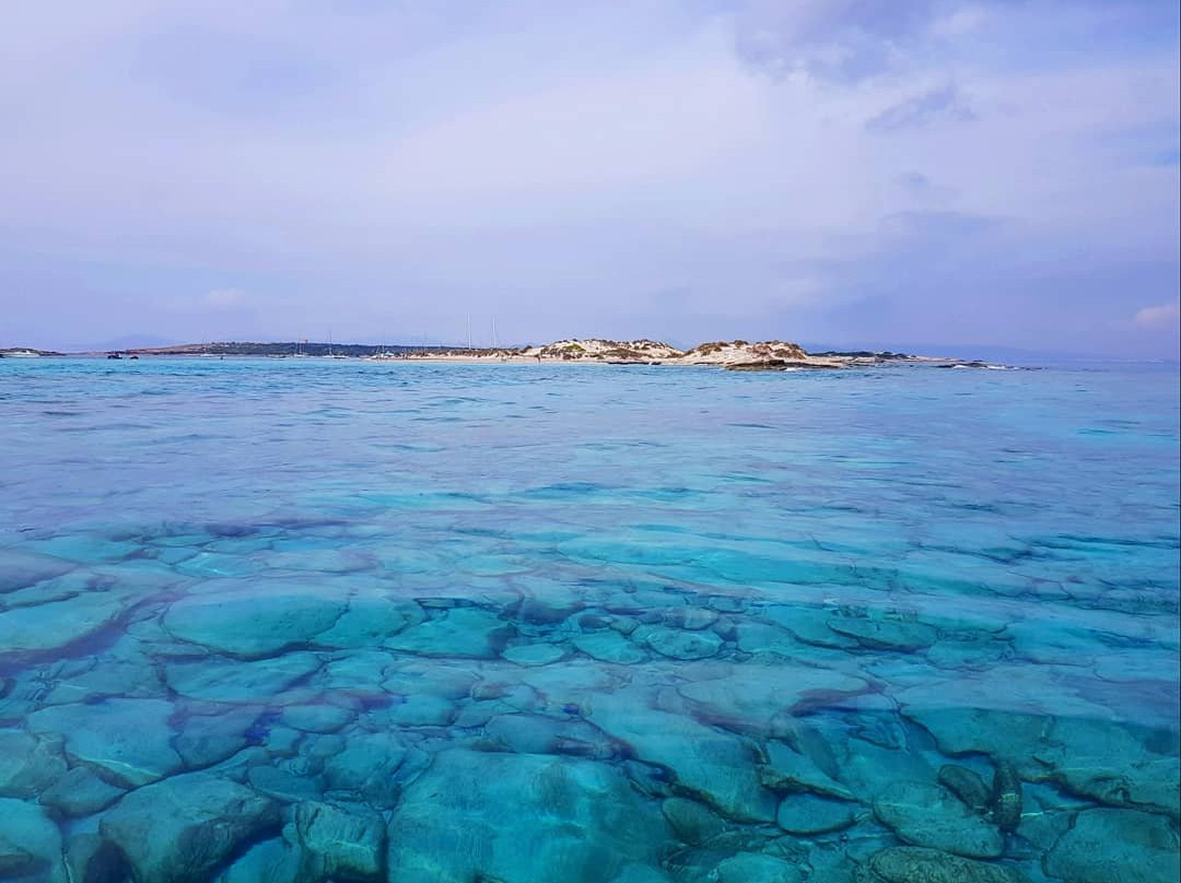 Blue Adventure景点图片