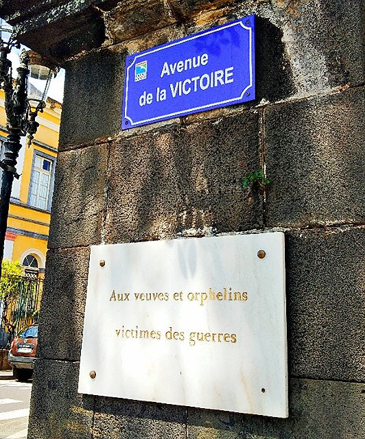 Monument aux morts de La première Guerre Mondiale.景点图片