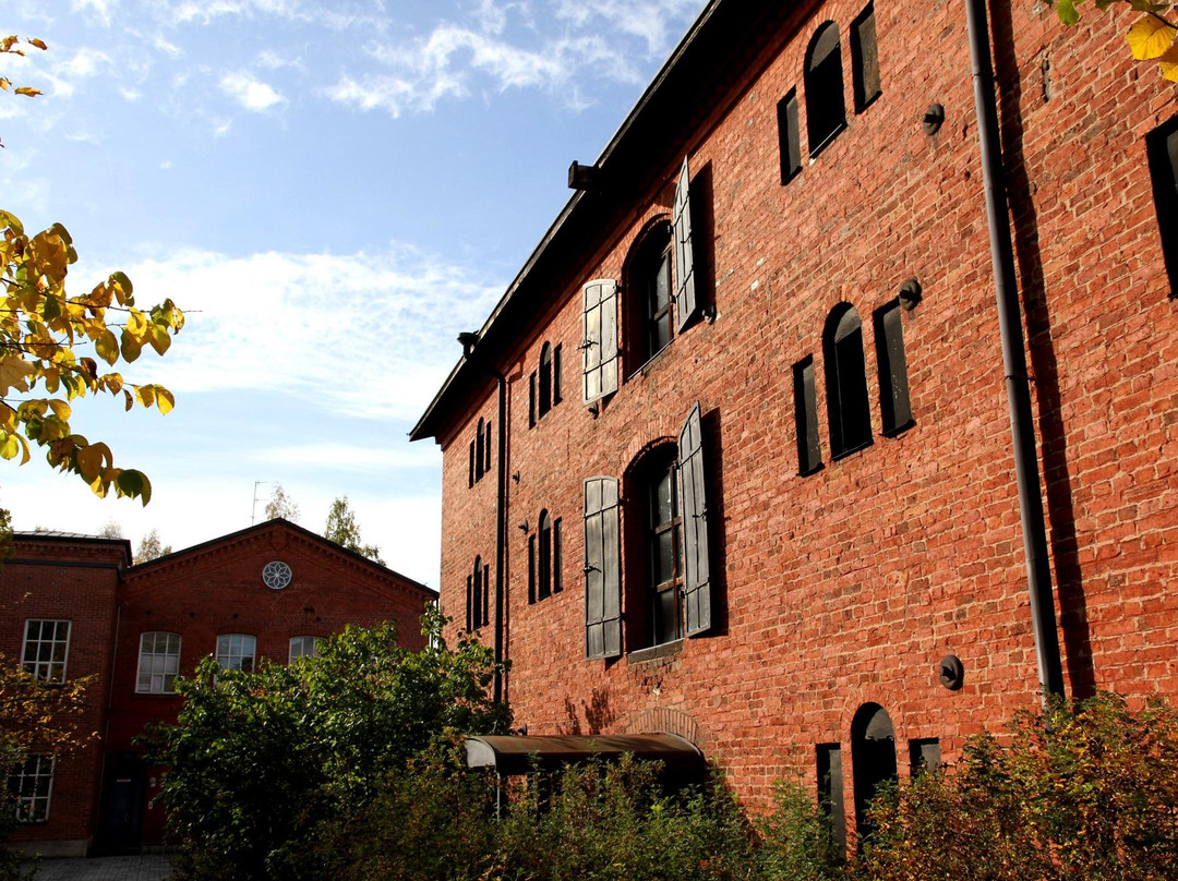 Forssa Museum-Forssa必去景点