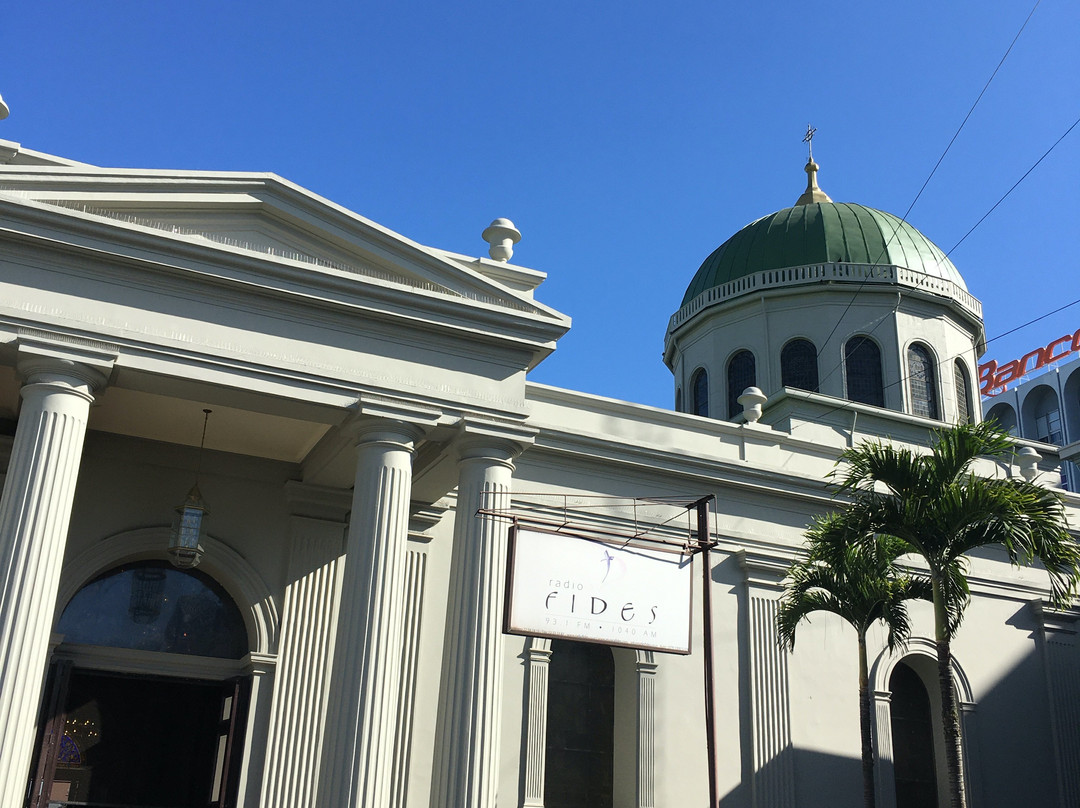 Metropolitan Church (Catedral Metropolitana)景点图片