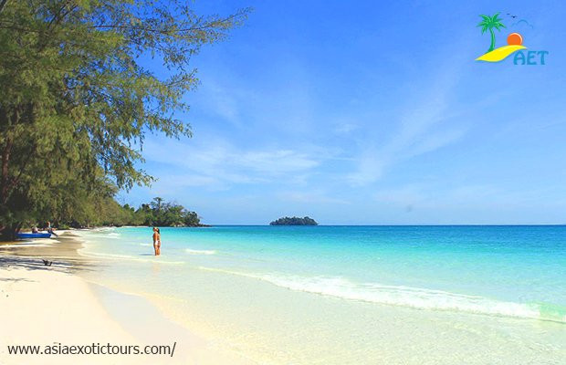 Asia Exotic Tours-金边必去景点