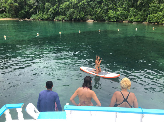 Barco Paraiso Do Sol-帕拉地必去景点