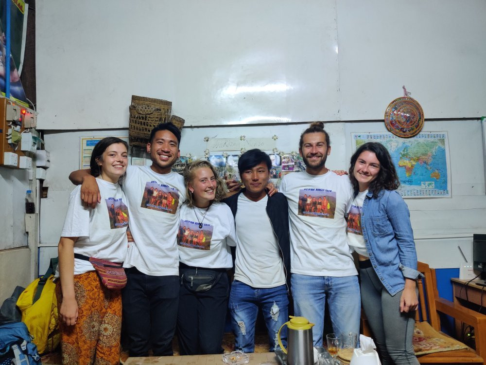 Hsipaw Trekking Myanmar-西保必去景点