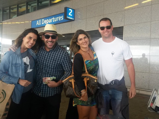 Good Times In Cape Town-开普敦中心区必去景点