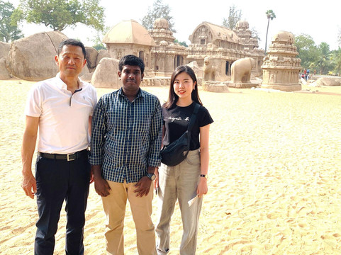 Wonder Tours-金奈（马德拉斯）必去景点