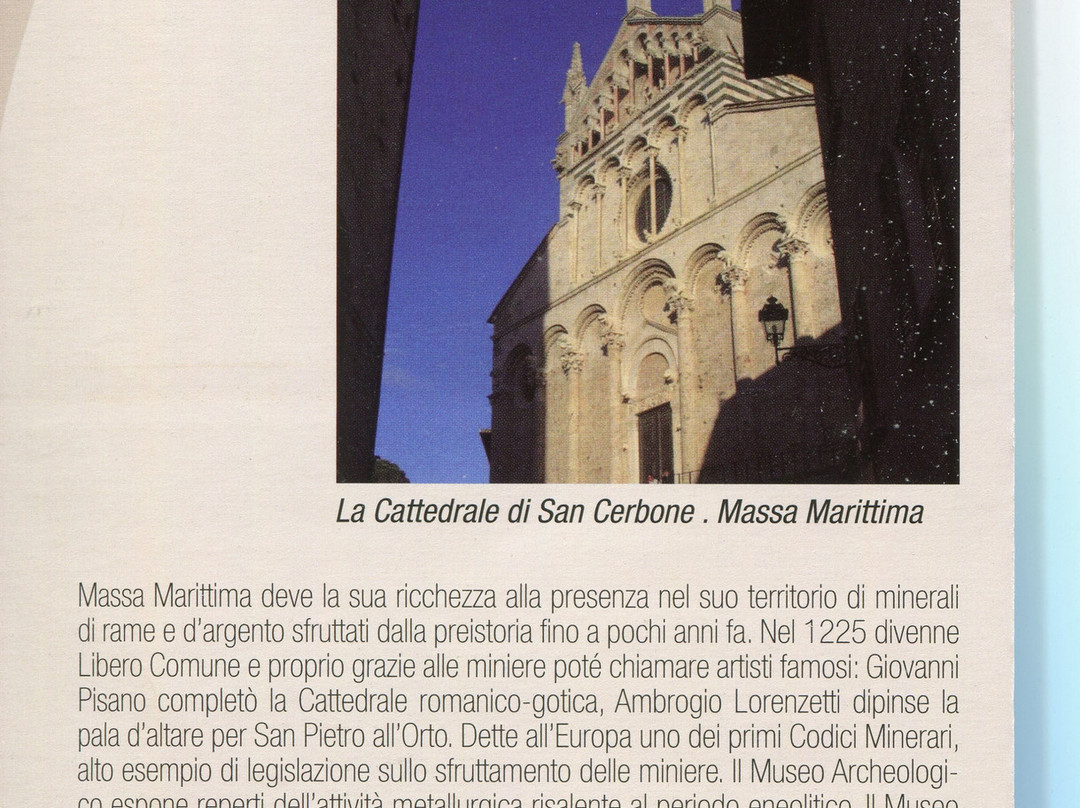 Musei di Maremma景点图片