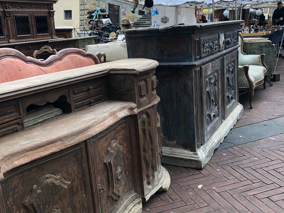 Antique Fair Arezzo景点图片