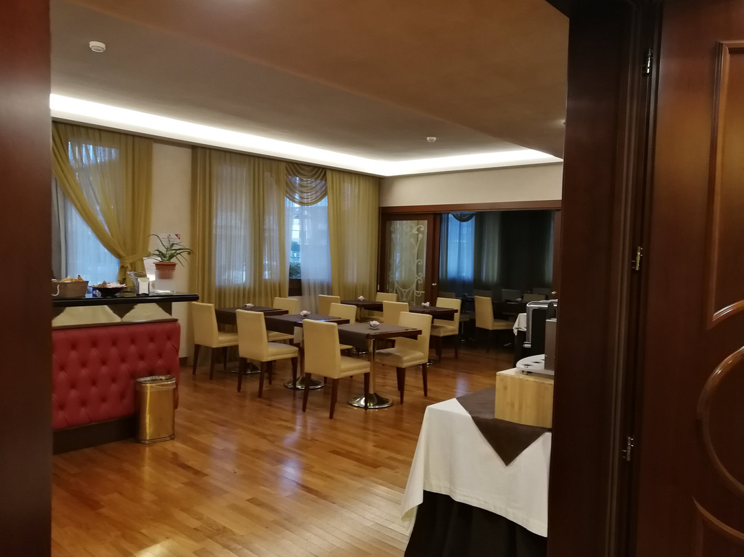贝斯特韦斯特阿德米拉酒店主图