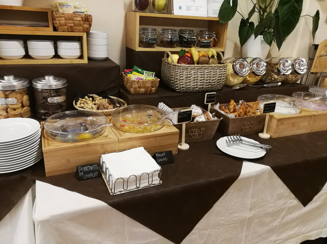 贝斯特韦斯特阿德米拉酒店主图