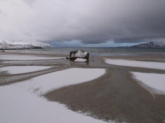 纵享北极圈——极光之旅-特罗姆瑟必去景点