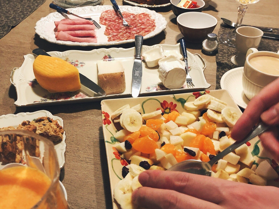 Le Repos Coquelicot主图