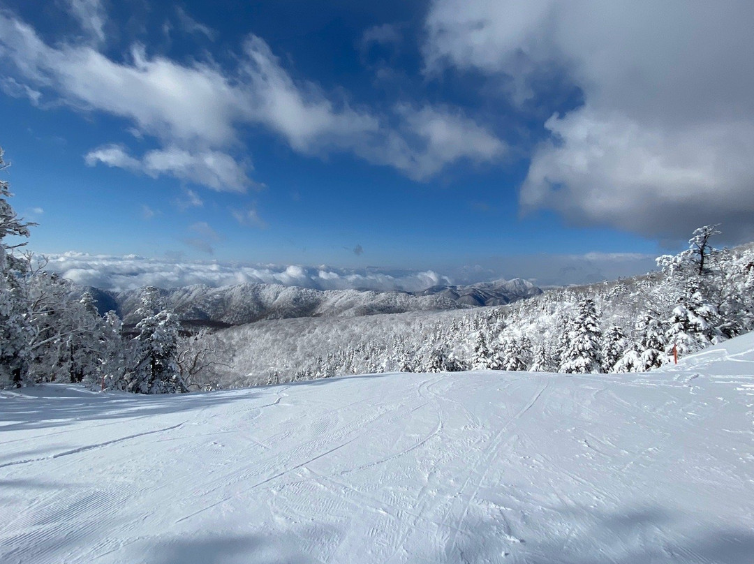 Gran Deco Snow Resort-北盐原村必去景点