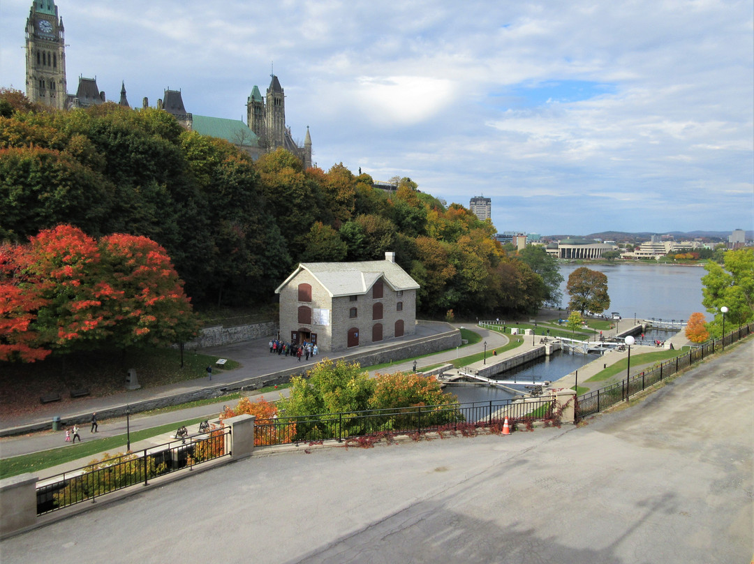 Bytown Museum-渥太华必去景点