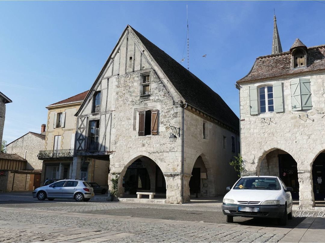 Bastide d'Eymet景点图片