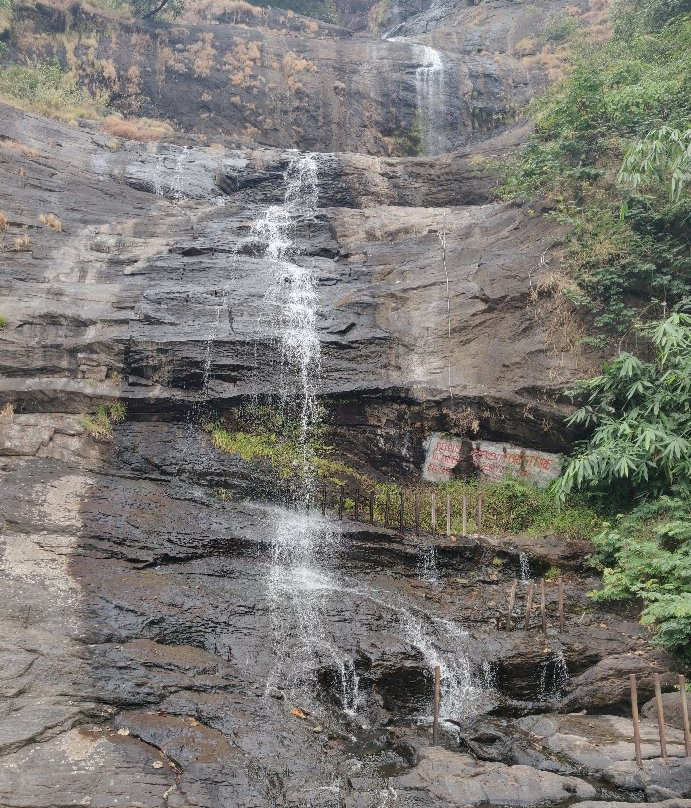 Cheeyappara Waterfalls-伊杜基必去景点