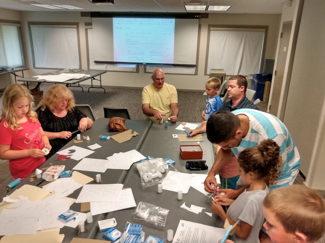 Horwitz-DeRemer Planetarium-沃基肖必去景点