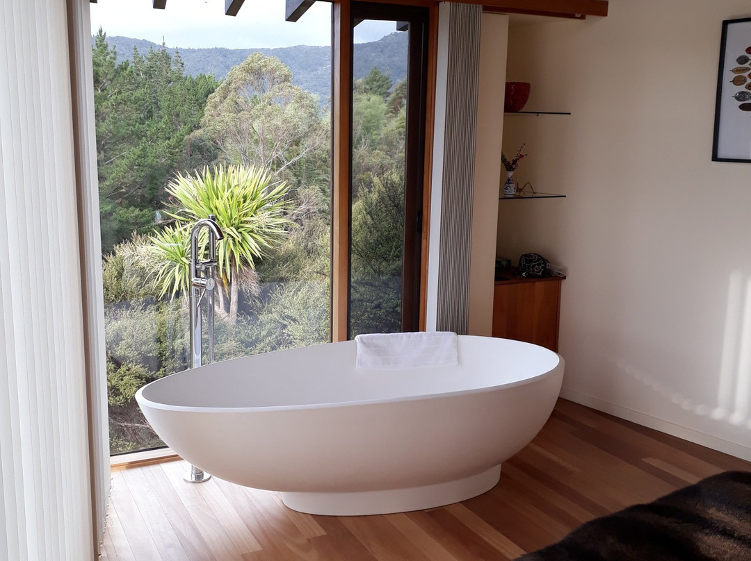 Kokohuia Lodge主图