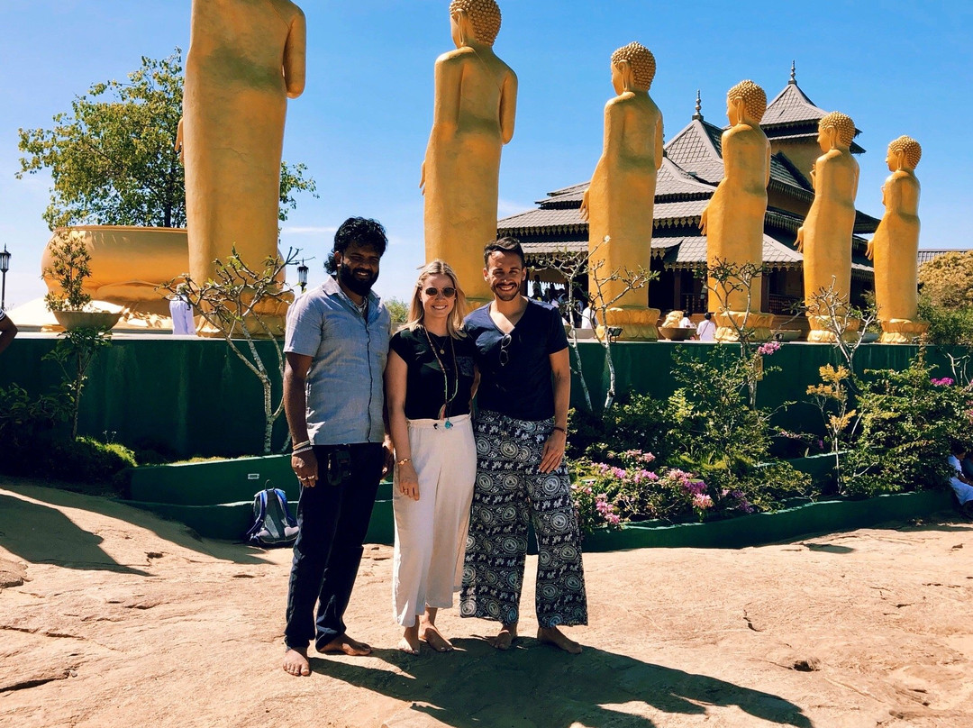 Tours by Harsha Travel in Sri Lanka-康提必去景点