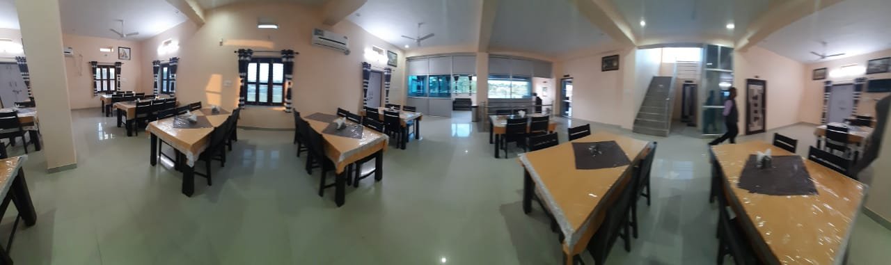 Hotel Rang Mahal Dhirpura-浴室