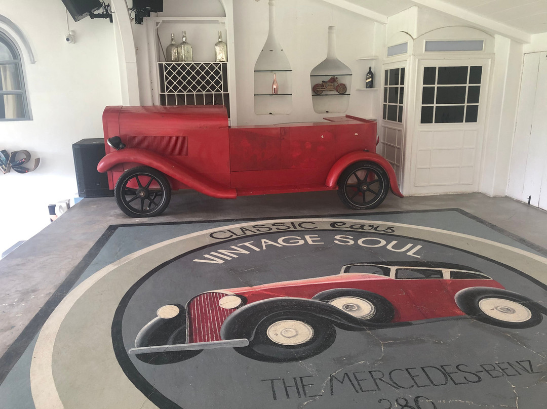 SaffronStays Casa Blanca主图