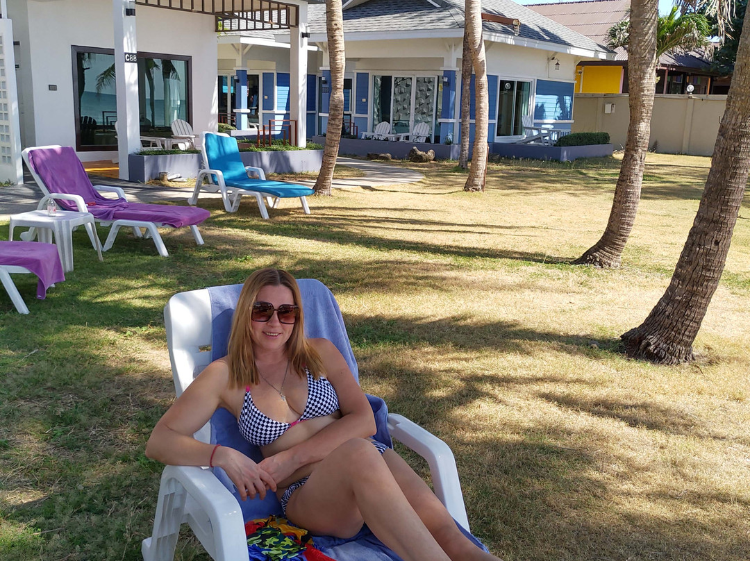 晁老桑湾酒店主图