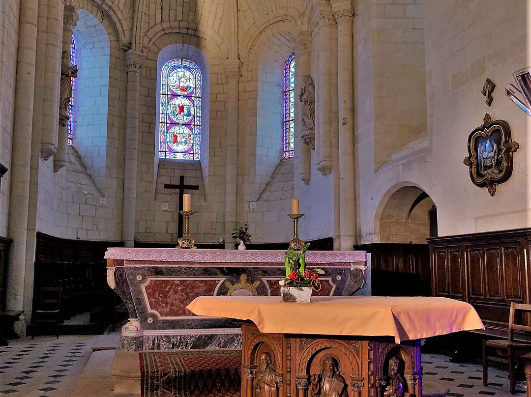 Eglise Saint Véterin景点图片