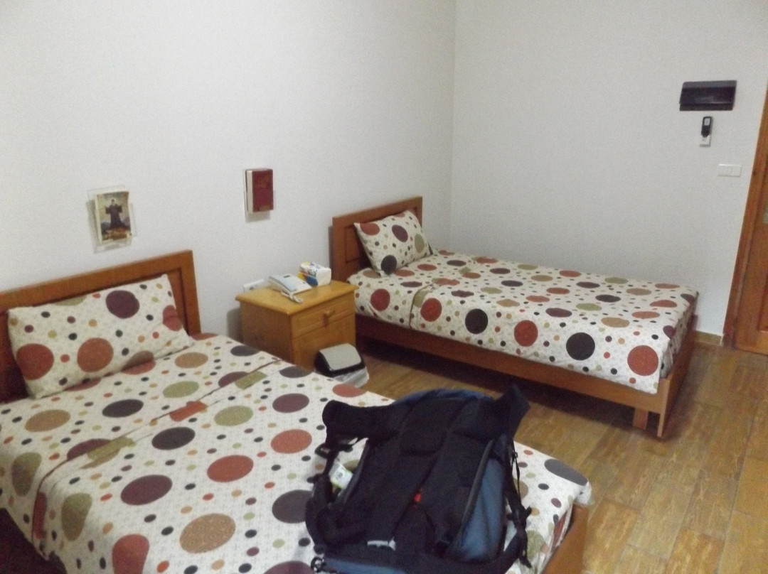 Deir Qozhaya-Bcharre必去景点