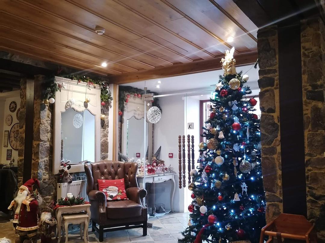 Aristotelio Boutique Hotel主图