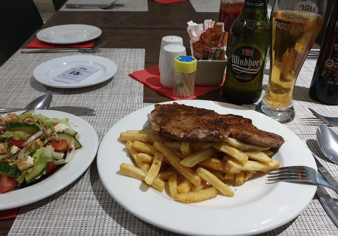 Pofadder Inn by Country Hotels主图