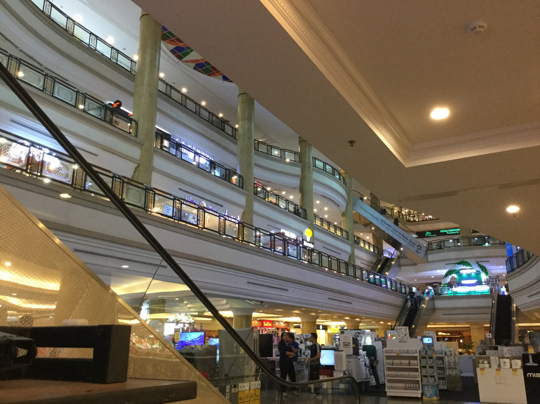 The Mall景点图片