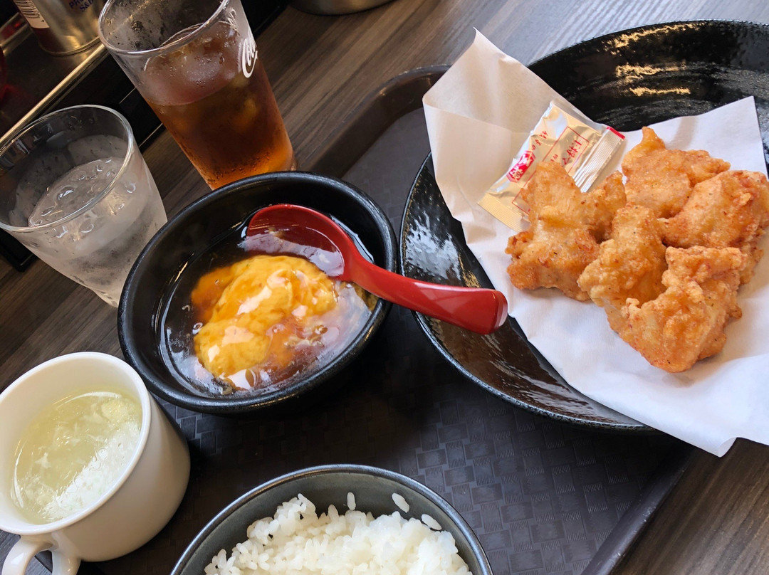餃子の王将 苅安賀店