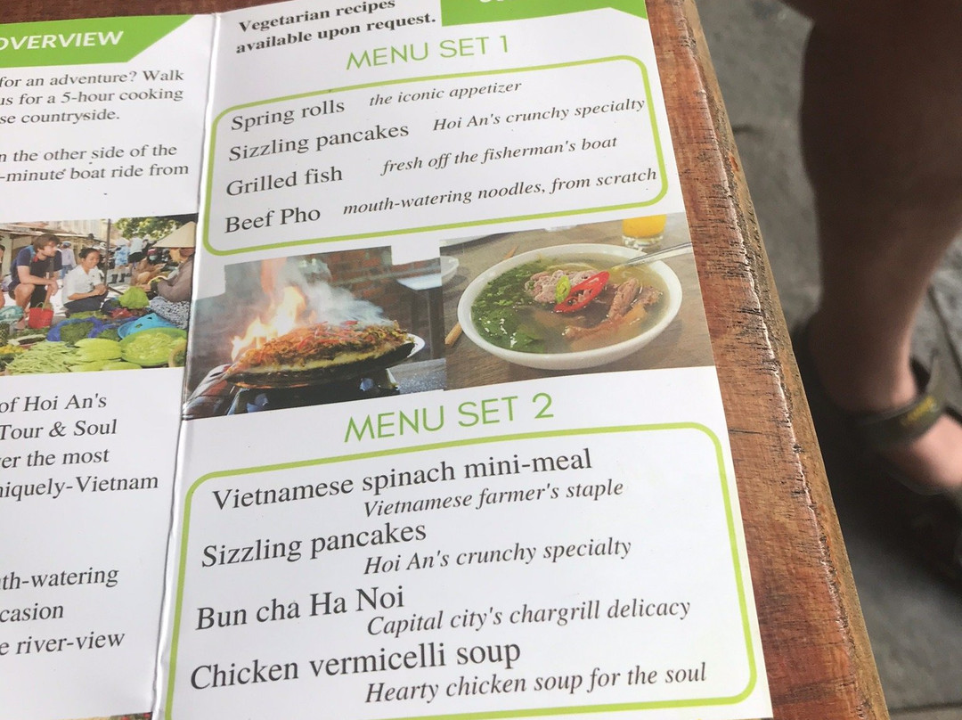 Mo's Village Cooking Adventure-会安必去景点