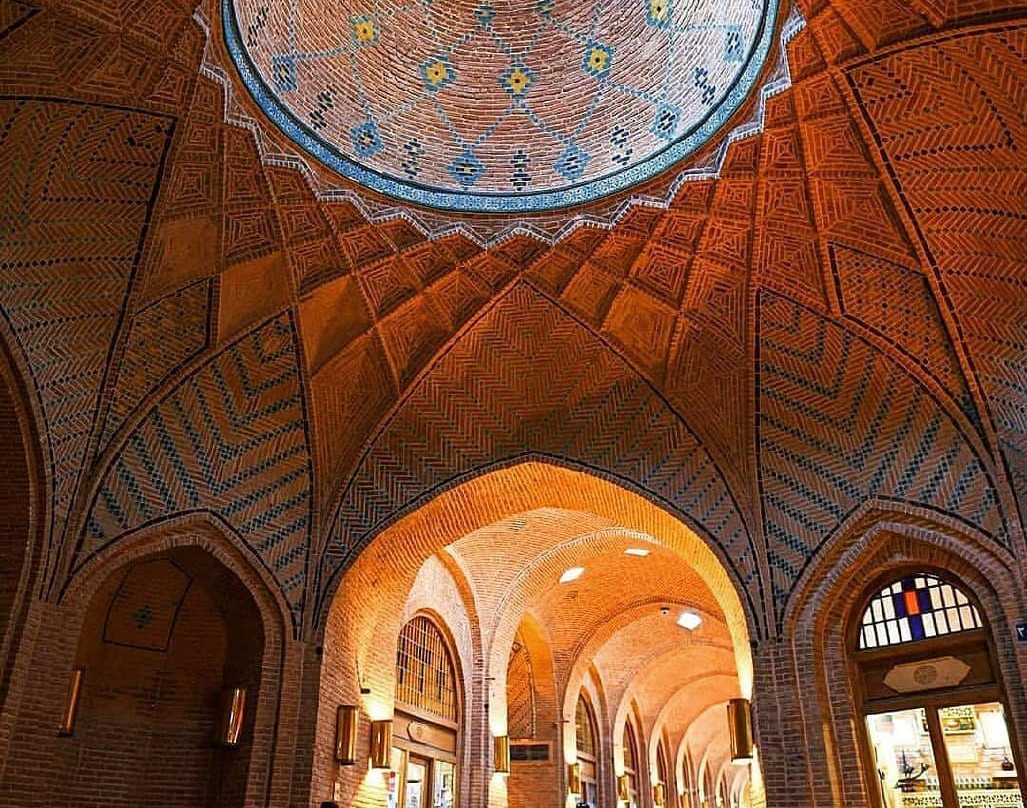 Caravanserai of Sa'd al-Saltaneh景点图片