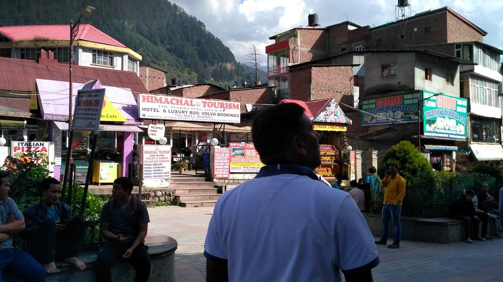 Manu Market-默纳利必去景点