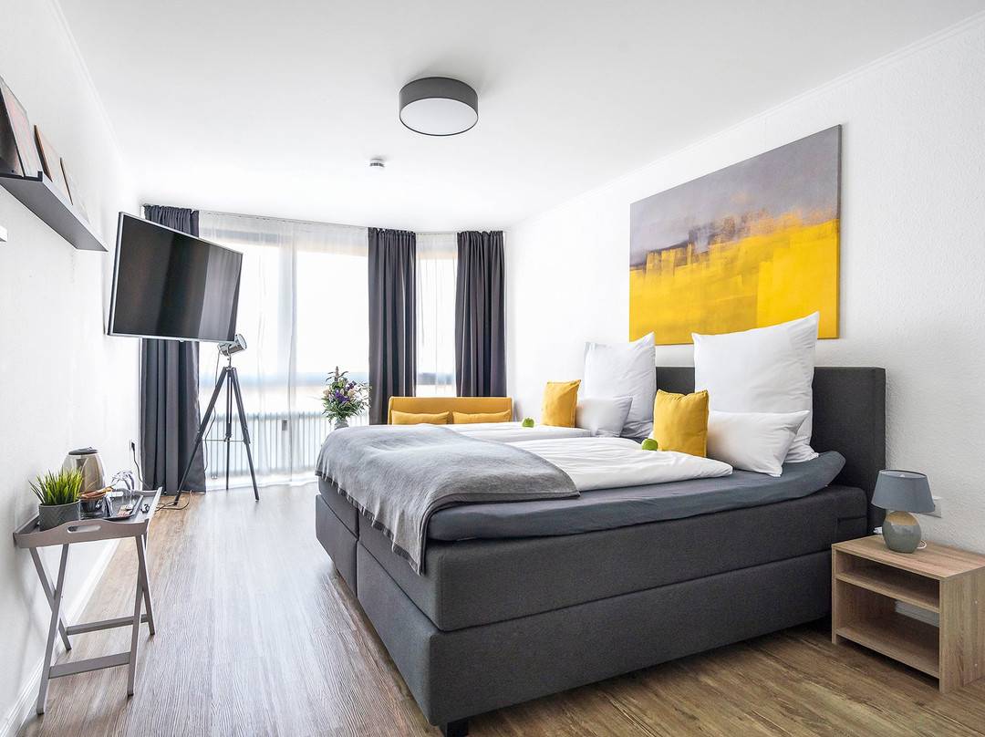 Hotel Marktterrassen主图