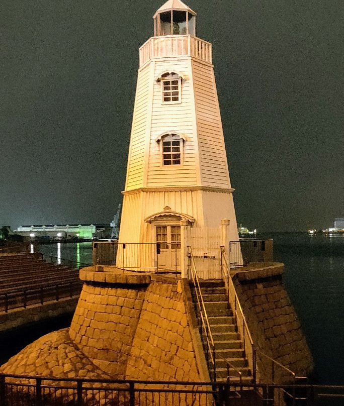 Old Sakai Lighthouse-坂井市必去景点