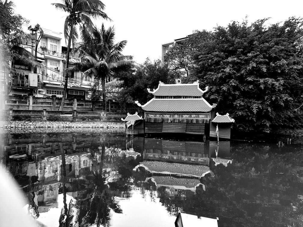 Hang Kenh Communal House-海防必去景点