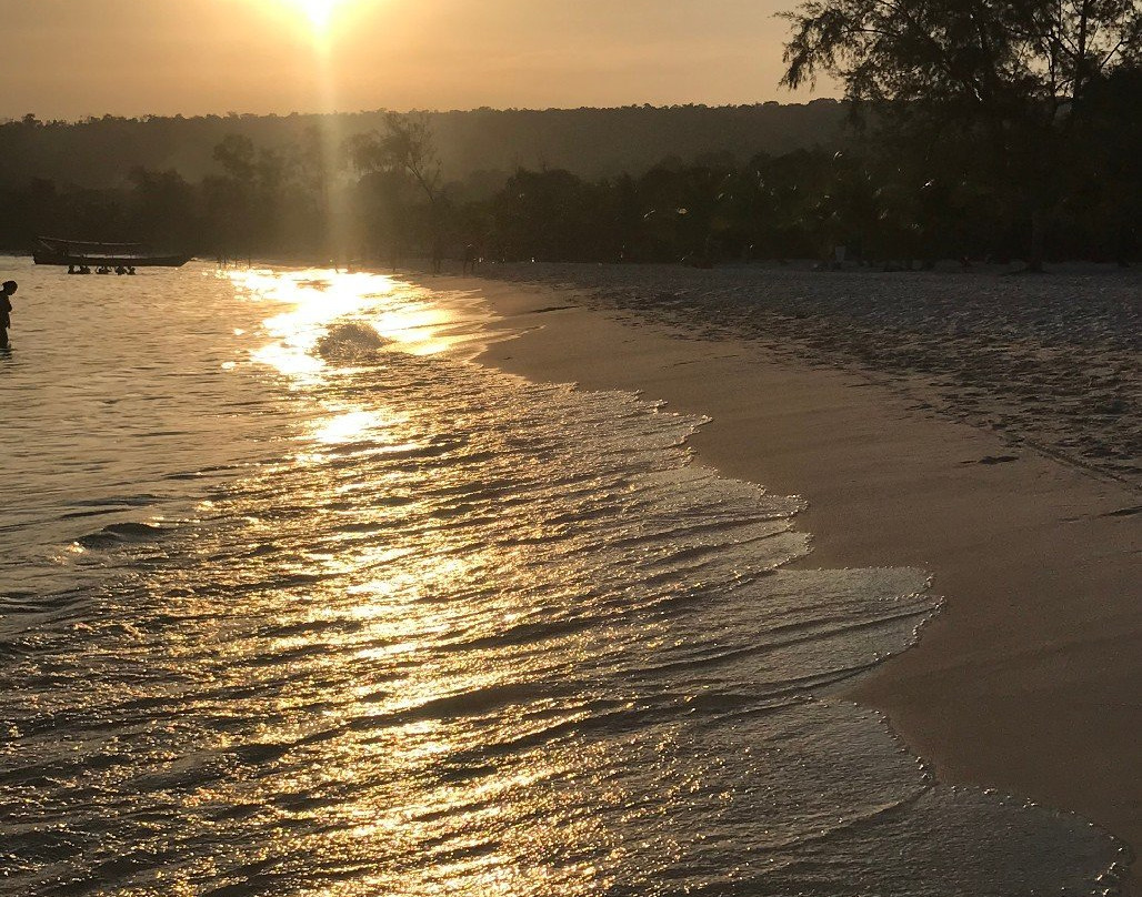 Long Set Beach-高龙必去景点