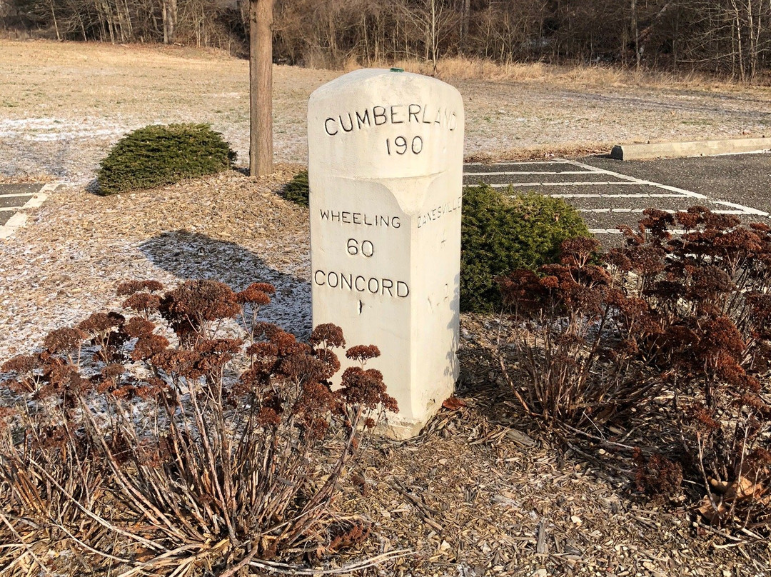 S Bridge-Zanesville必去景点