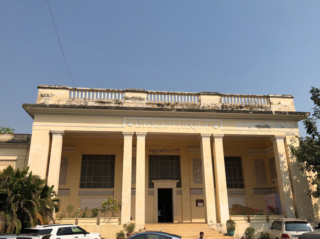 Phnom Penh Heritage-金边必去景点