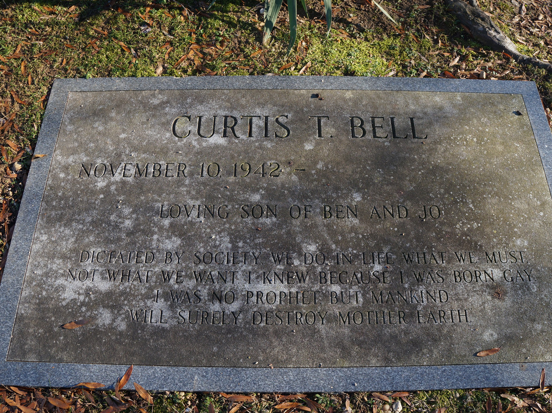 遗体安葬於岩溪墓地-华盛顿特区必去景点