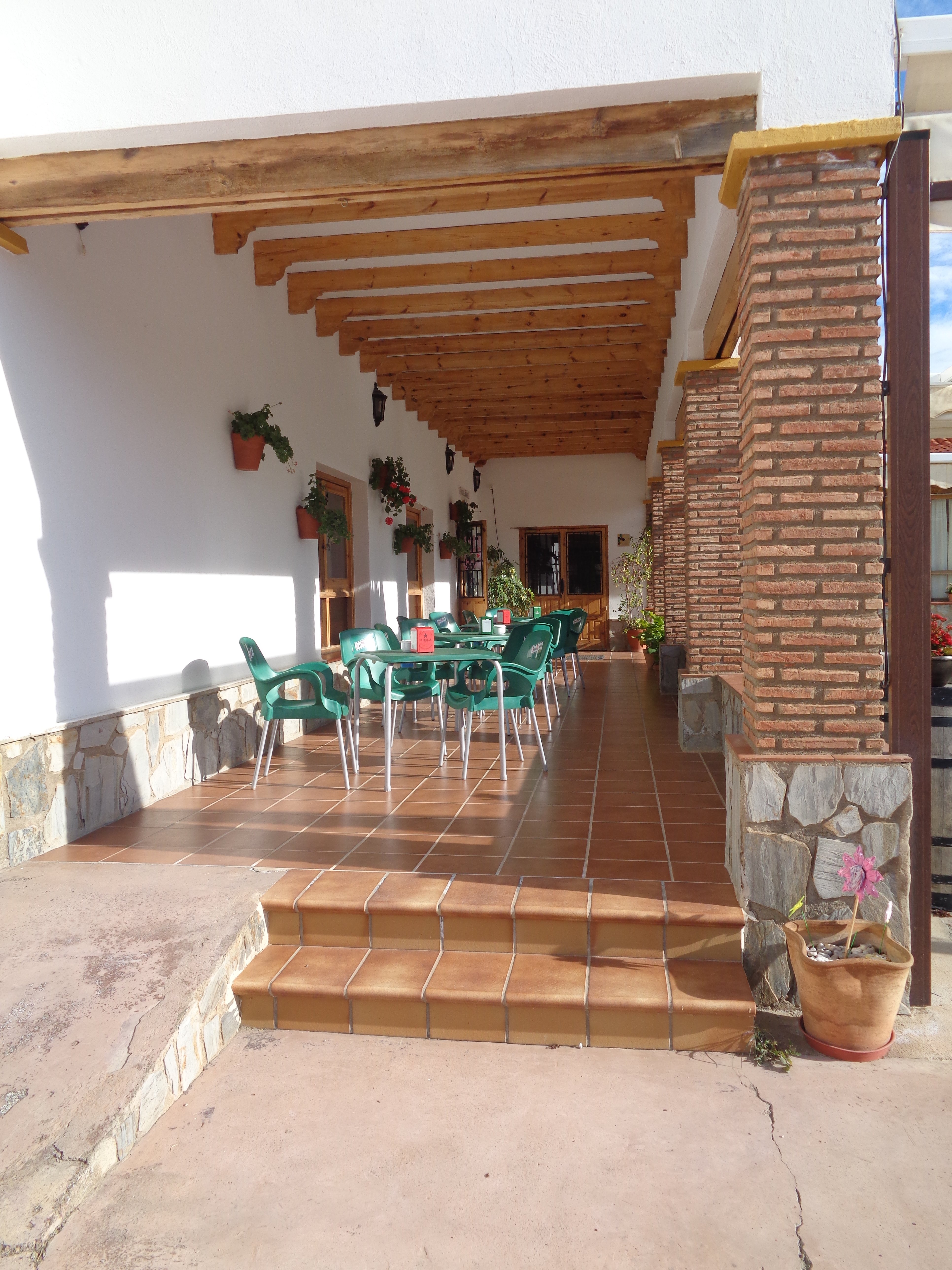 Hotel Rural Almirez-浴室